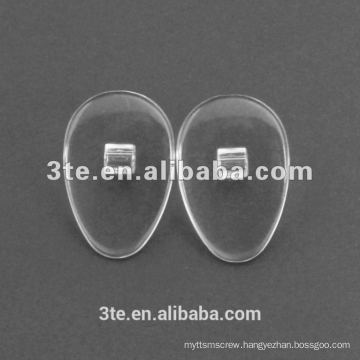 Silicone Nose pads kit for sport eyeglasses